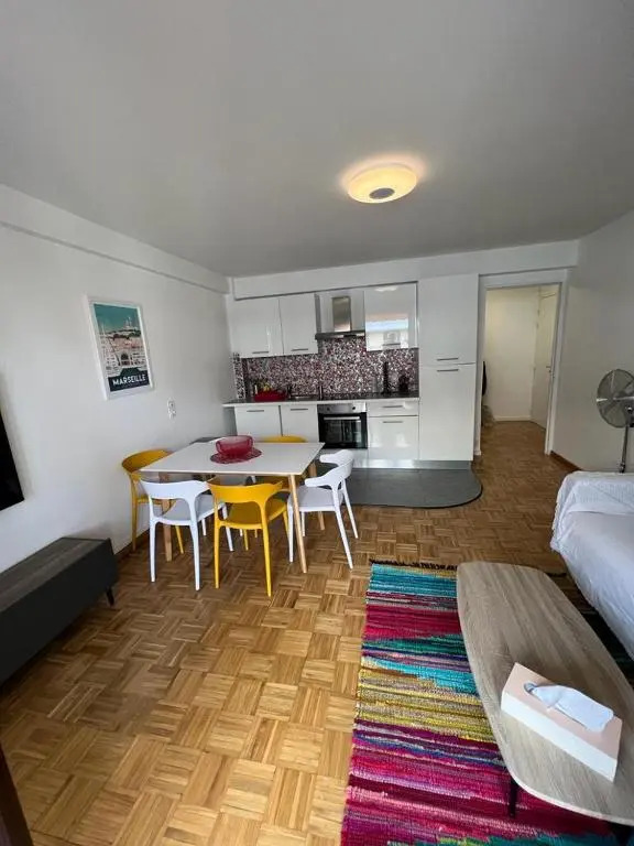 Marseille, bel et spacieux appartement de 60m²