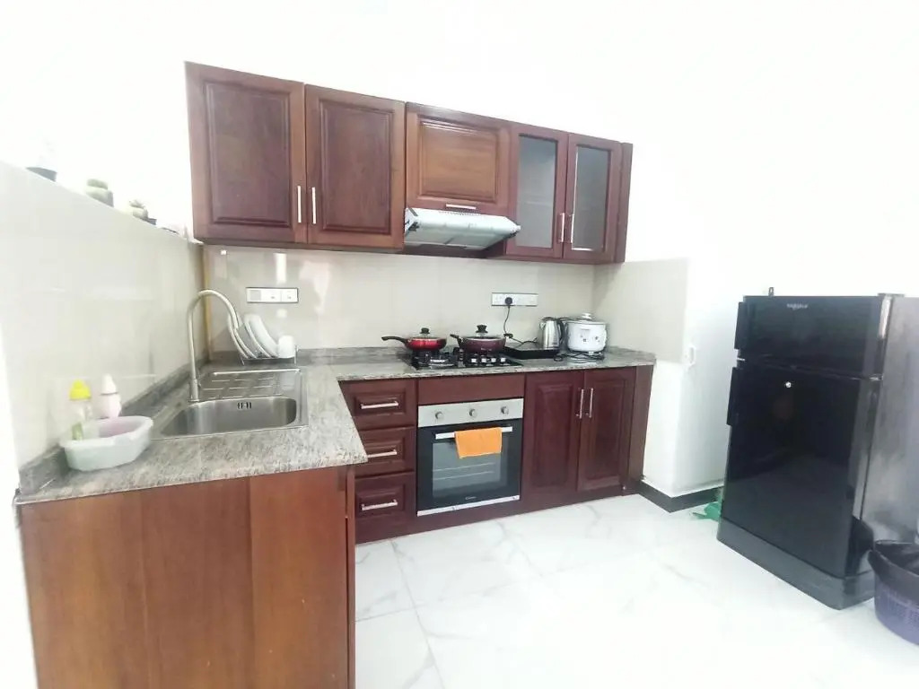3 bedroom fully furnished apartment - Vel residencies