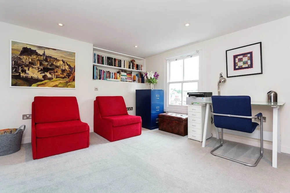 Newington Green Retreat