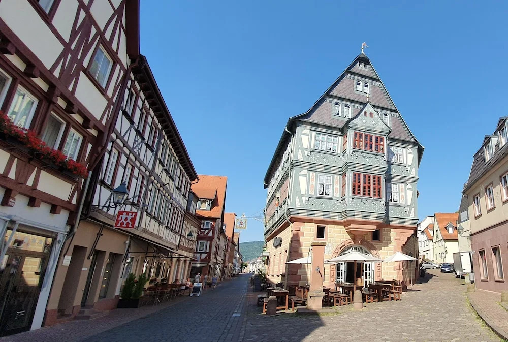 Hotel zum Riesen - älteste Fürstenherberge Deutschlands