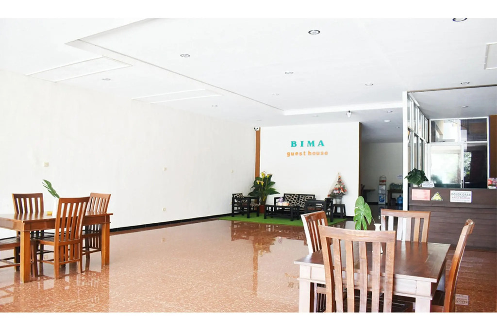 Bima guest house