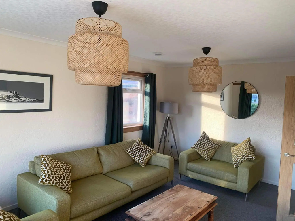 Hillview Portree Isle of Skye Self Catering House