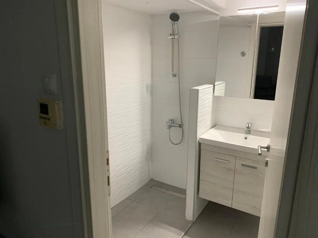 Apartment 30m from the sea
