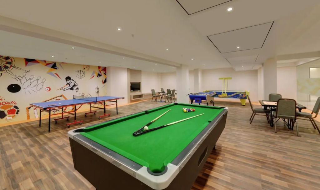 The Fern Sattva Resort Dwarka, Series by Marriott