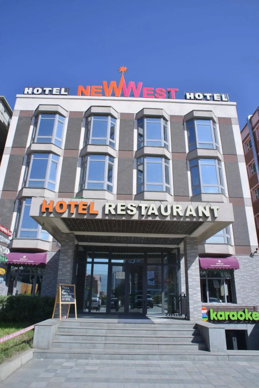 New West Hotel