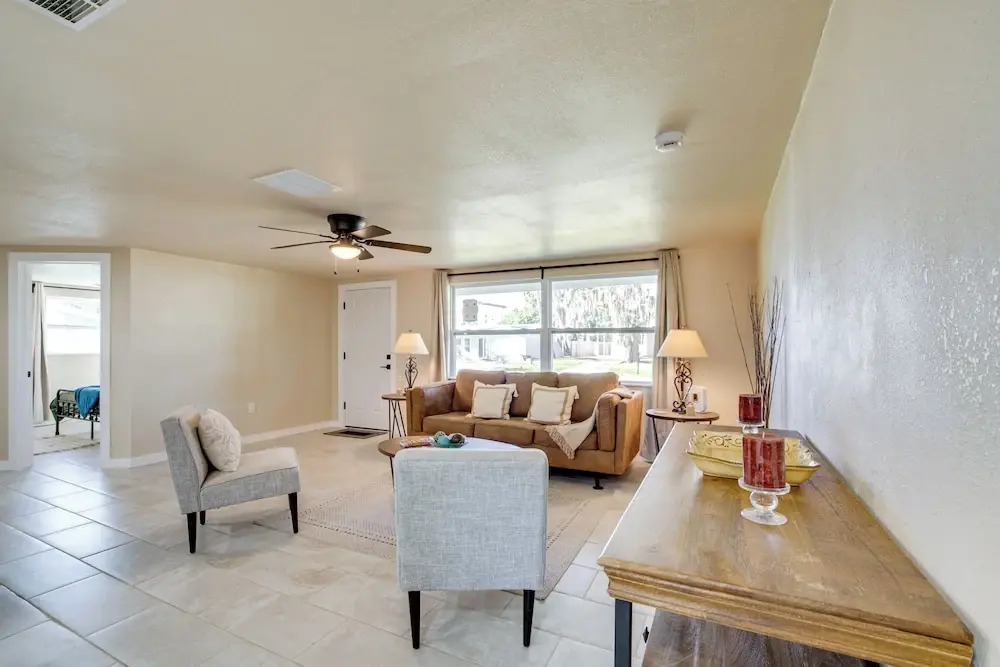 2 Mi to Gulf! Pet-friendly Home in New Port Richey