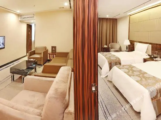 Biluohai Hotel (Guangzhou Jianggao)