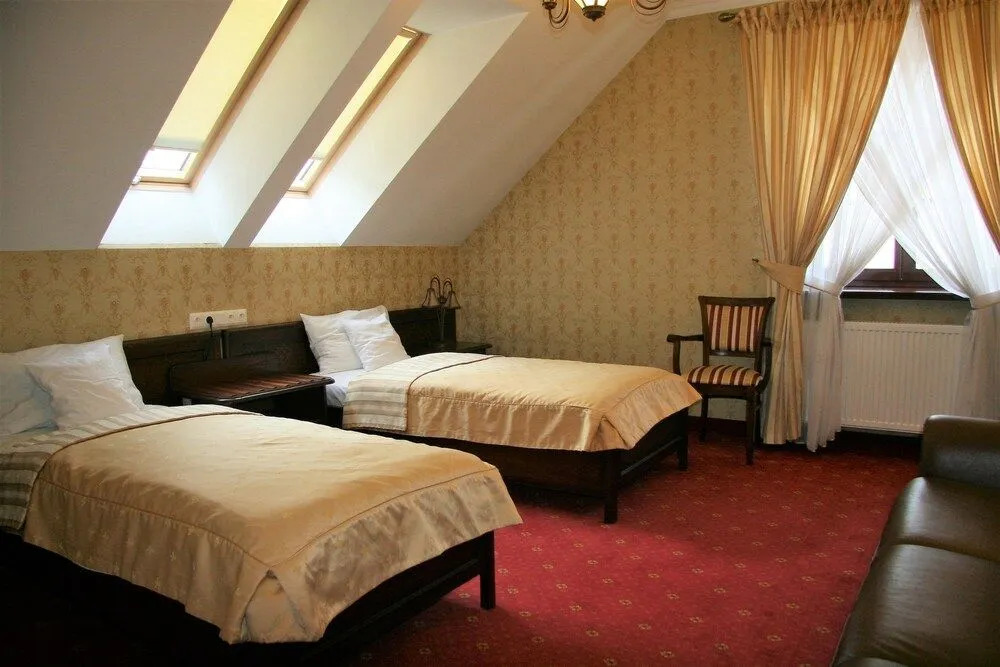 Hotel Sarmata Zespół Dworski