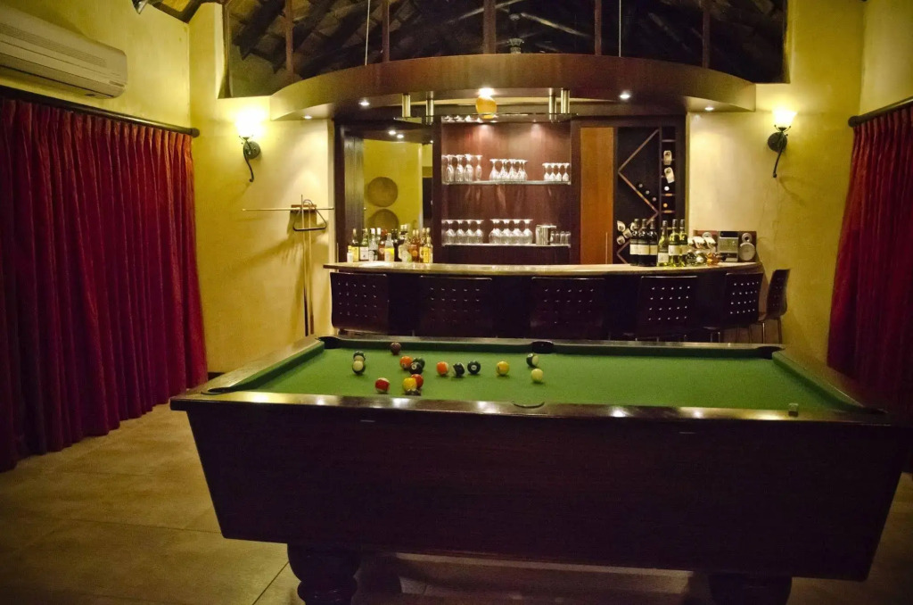 Morokolo Safari Lodge Self-catering