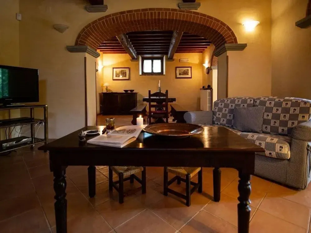 Villa Degli Olivi