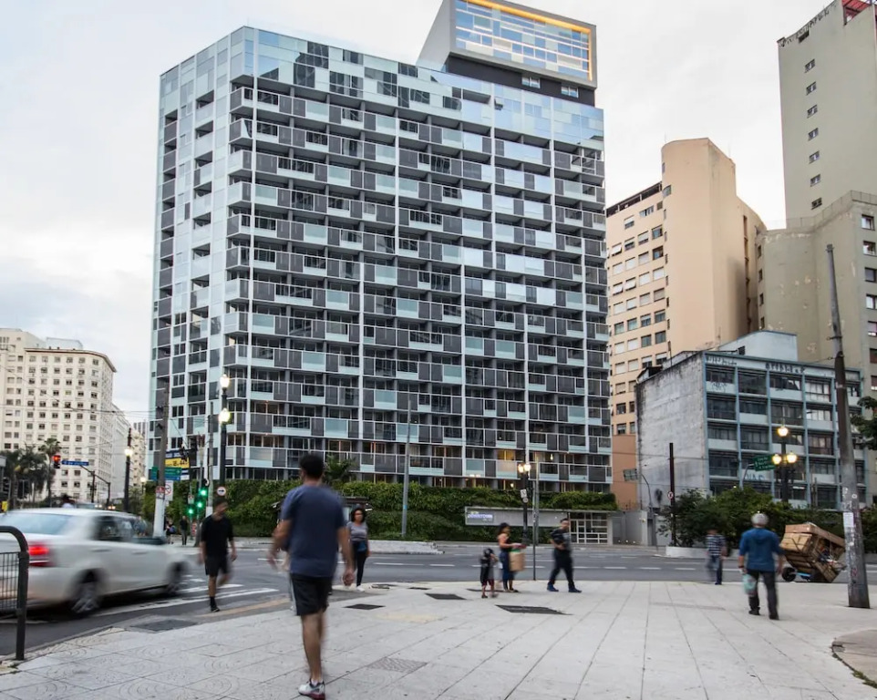 Uotel Downtown São Luís