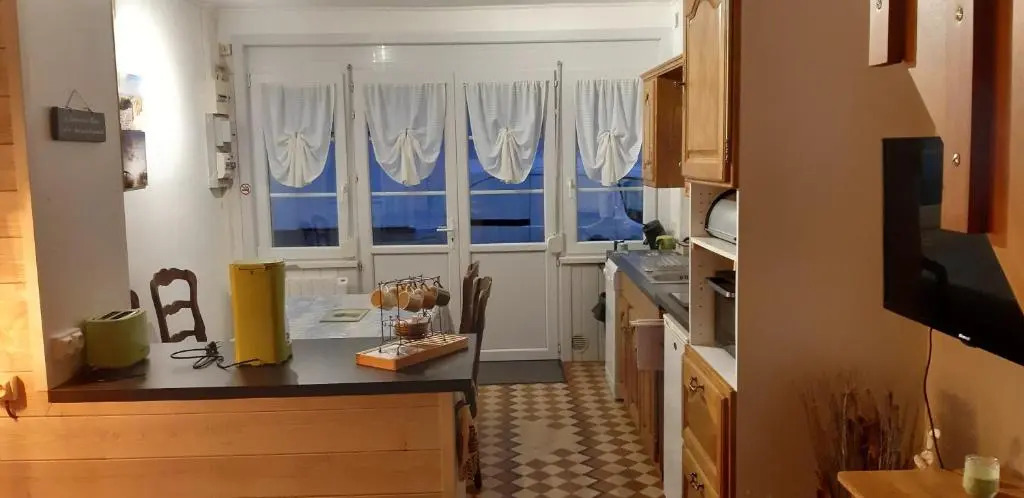 maison berck proche de la plage