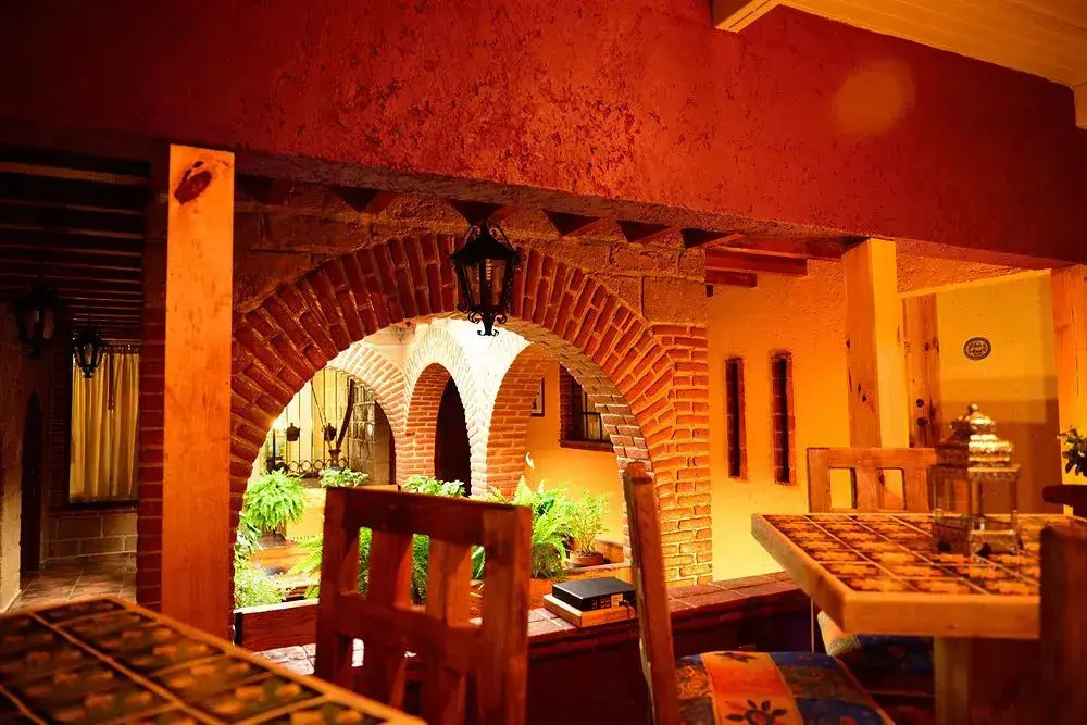 Mex Suites Casa Azul B&B