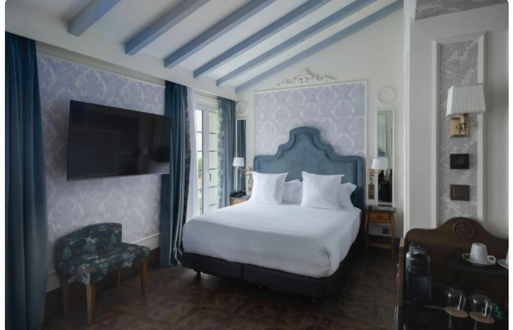 Hotel Luze Boutique San Sebastian