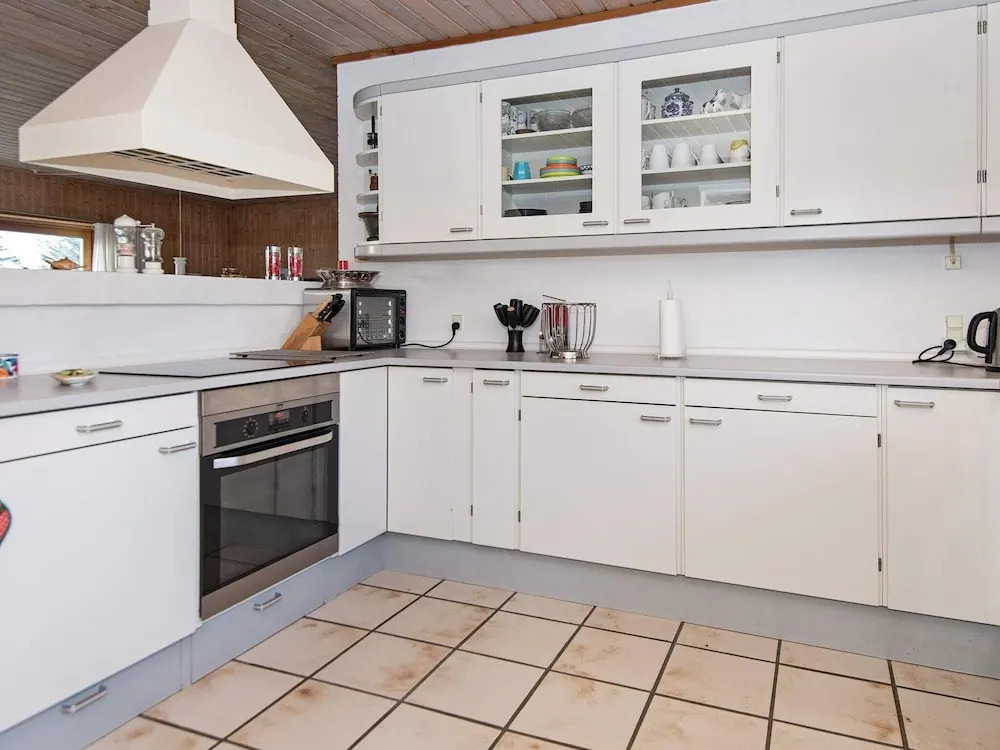 Traditional Holiday Home in Jutland With Terrace