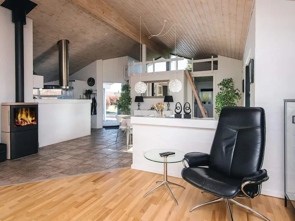 4 Star Holiday Home in Ronde
