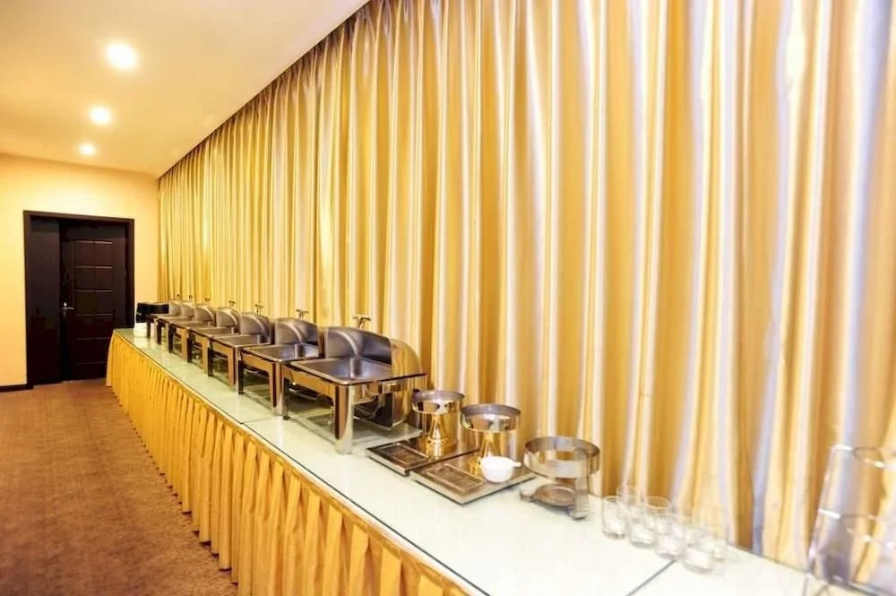 Zhengzhou Wujia Yizhan Boutique Inn