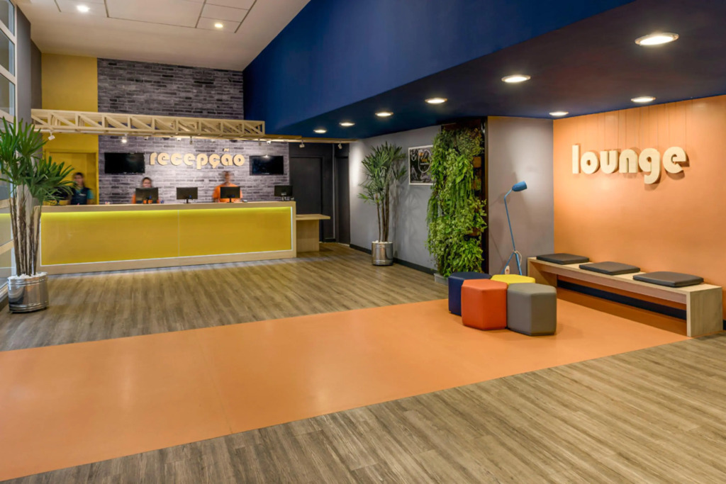 ibis budget Sao Paulo Morumbi