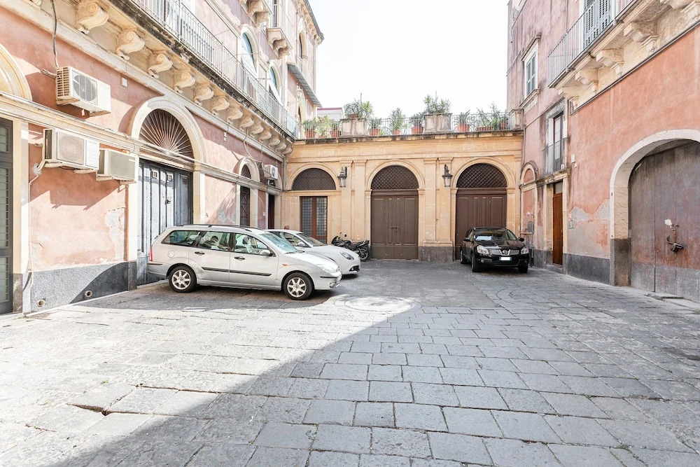 City Center Apartments Catania