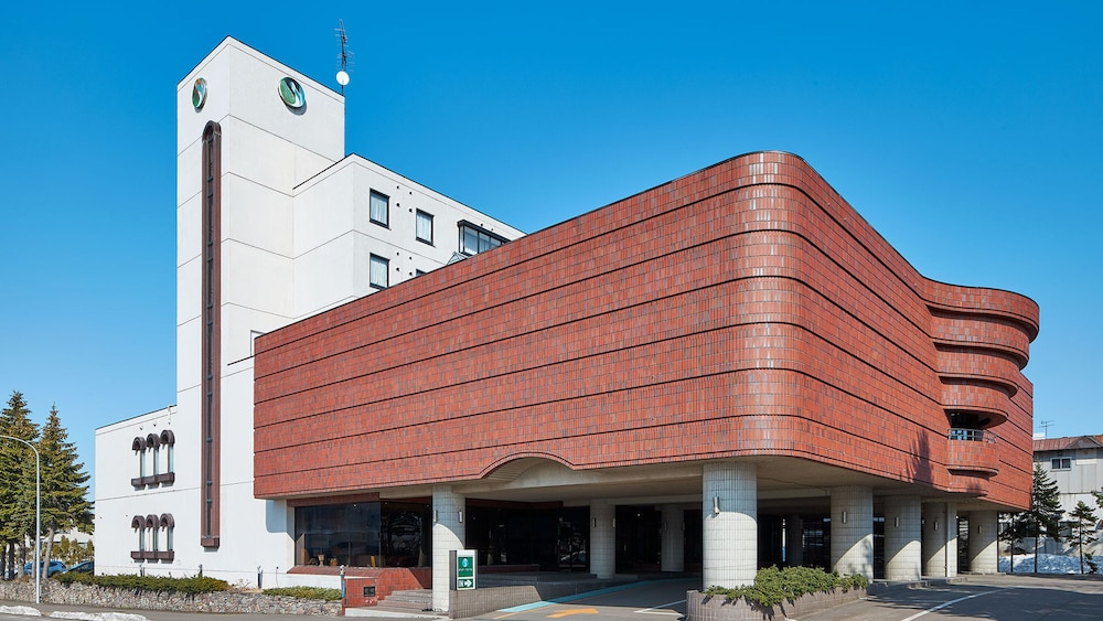 Sunagawa park Hotel