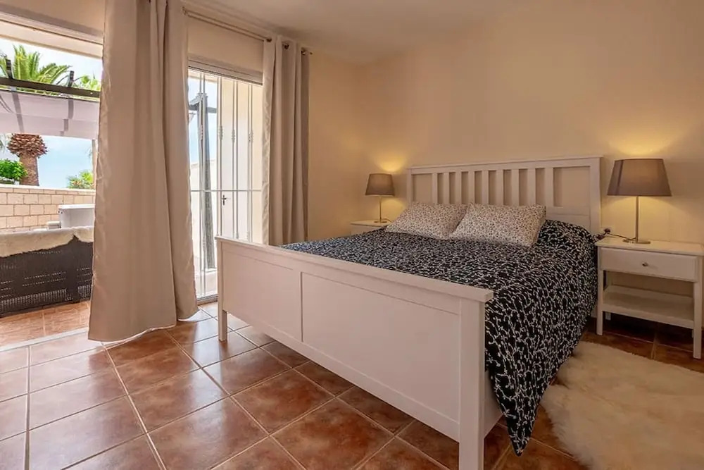 Villa Orqu dea in Callao Salvaje