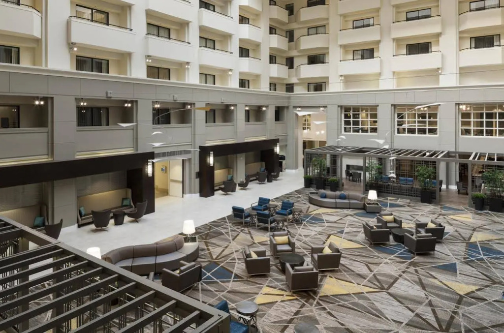 Fairfax Marriott at Fair Oaks