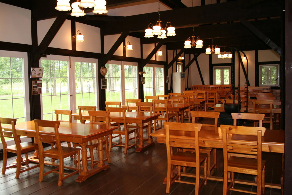 Tokachi Nakasatsunai Glamping Resort Feriendorf