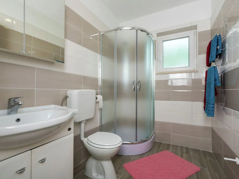 Villa in Nedešcina With Private Pool