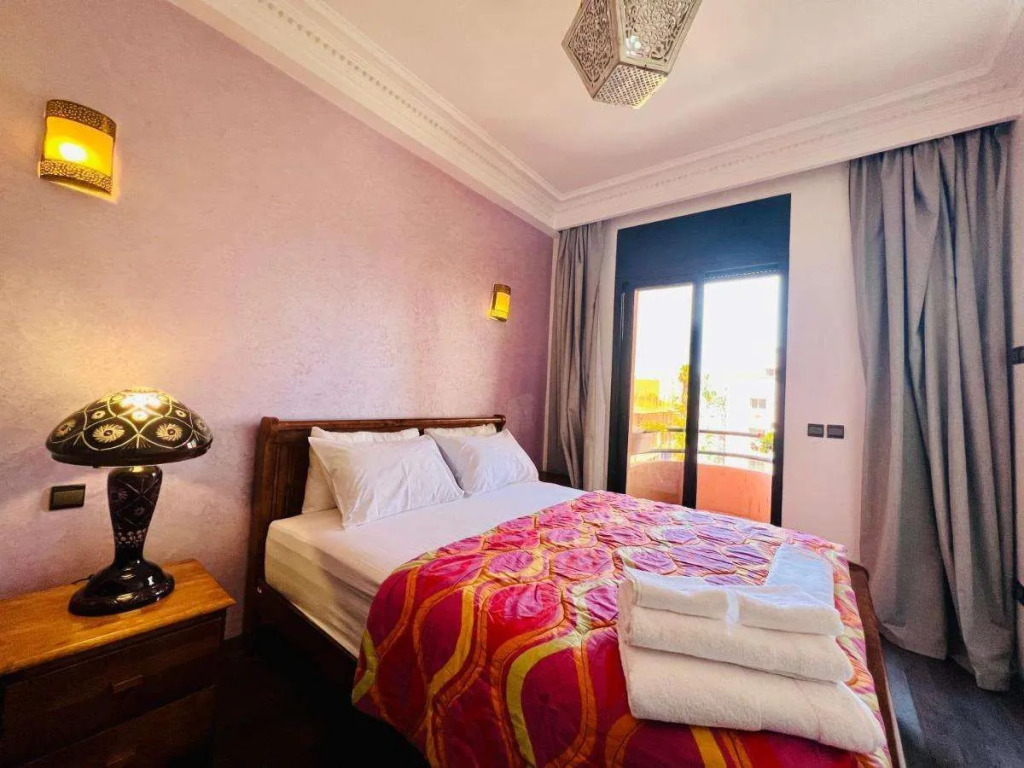 Sabor Apartments Anas Majorelle