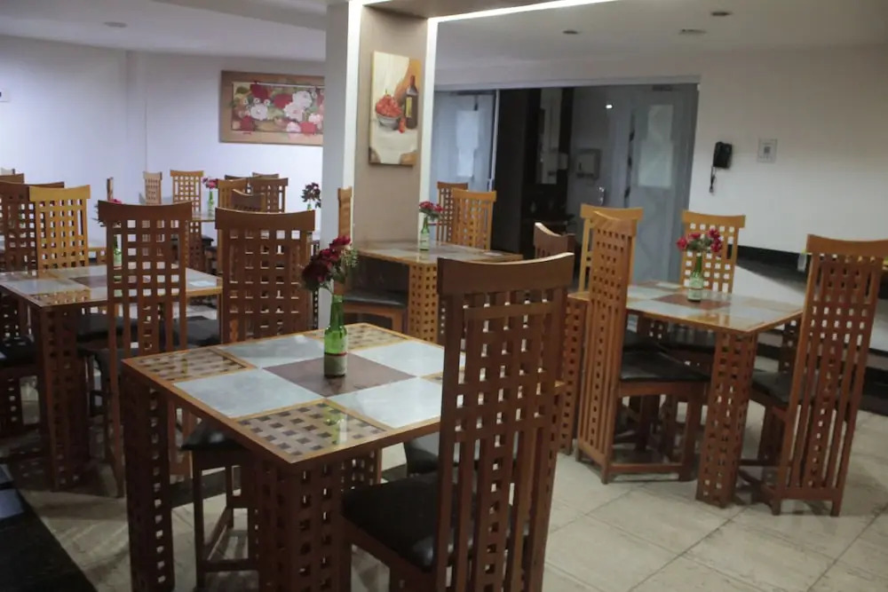 Horto Executivo Hotel