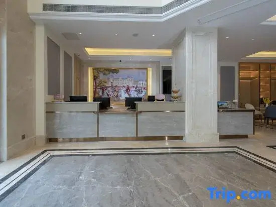 Vienna Hotel (Henan Museum International Trade 360)
