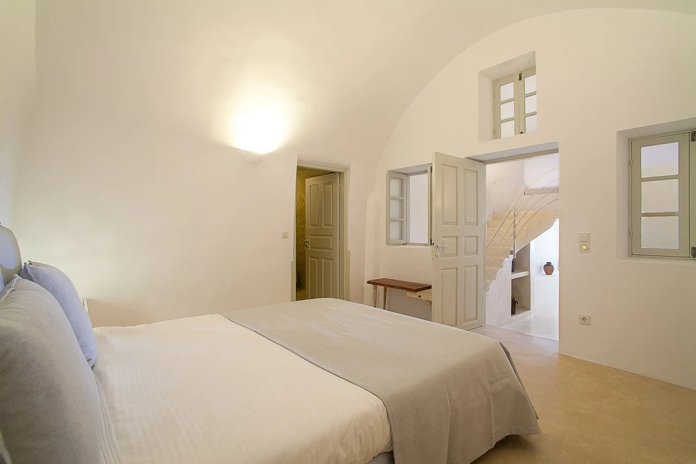 Radiant Santorini