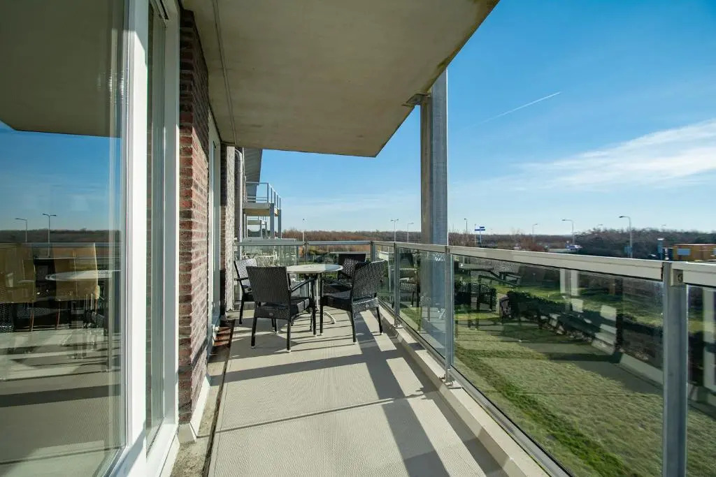 Strandleven appartement 103 - Groote Keeten