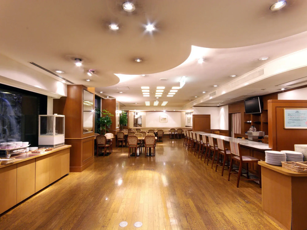 Sasebo Washington Hotel
