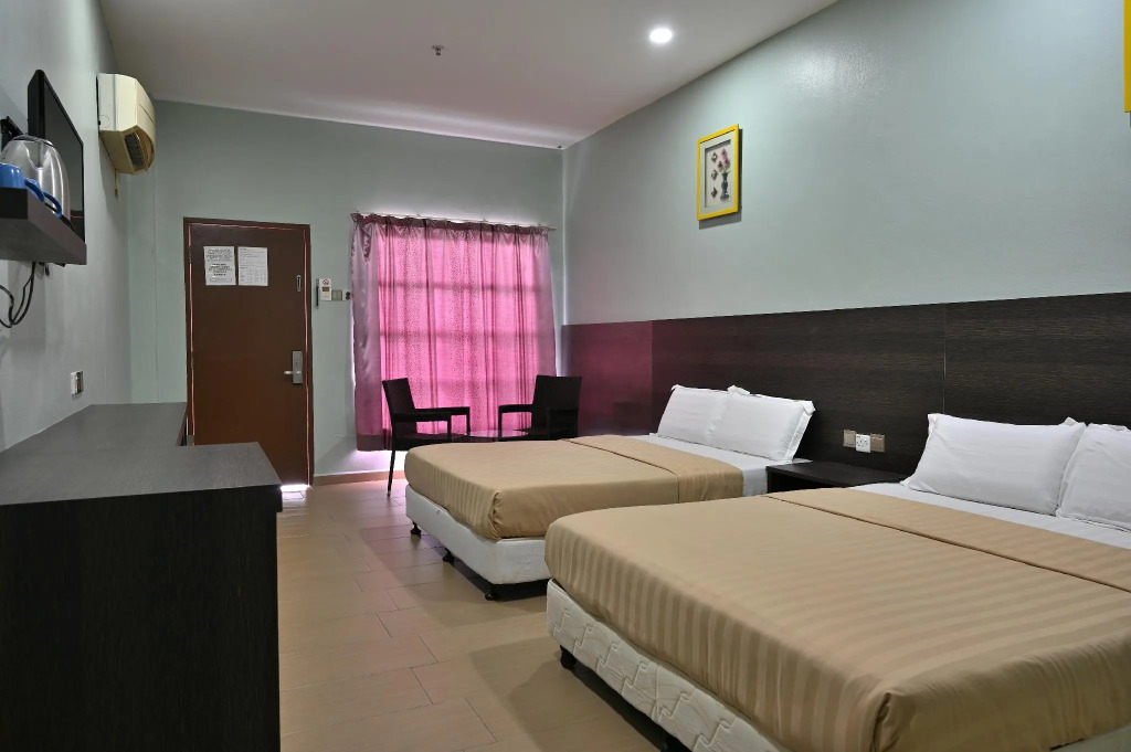 Cenang View Hotel
