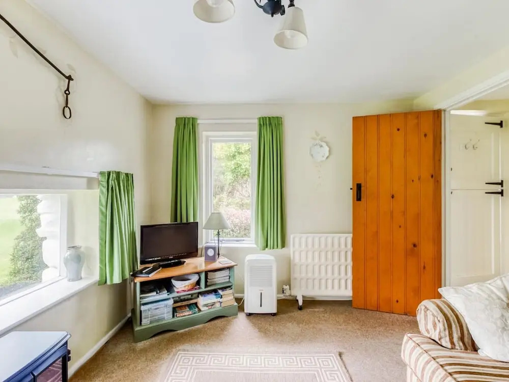 Secluded Holiday Home in Ceredigion with Garden