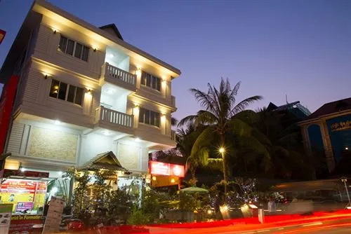 Angkor Empire Boutique Hotel