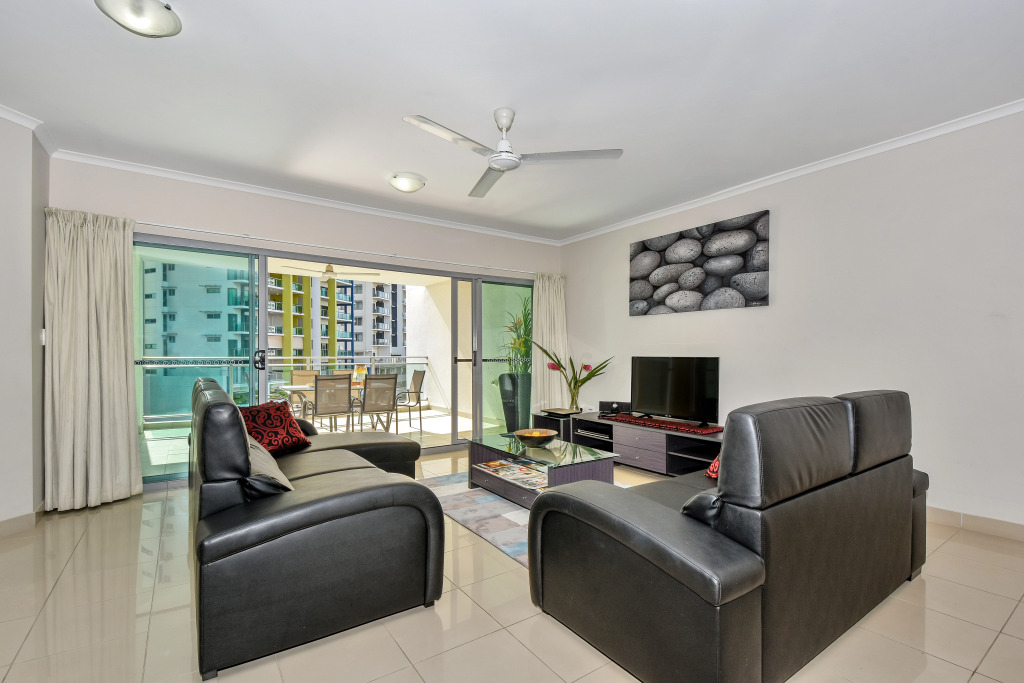 Argus Apartments Darwin