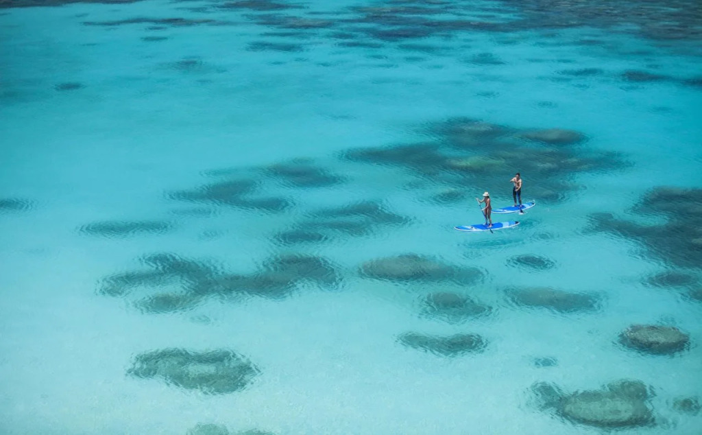 Lizard Island Resort