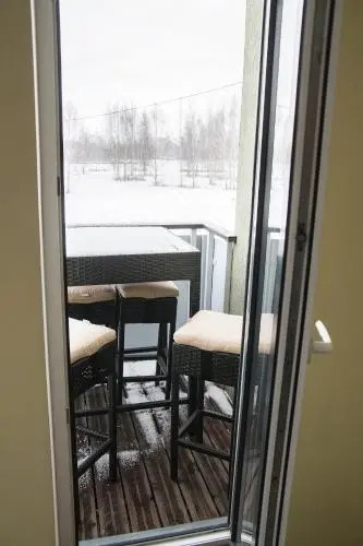 Modern Apartment