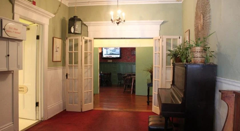 Kennedy House