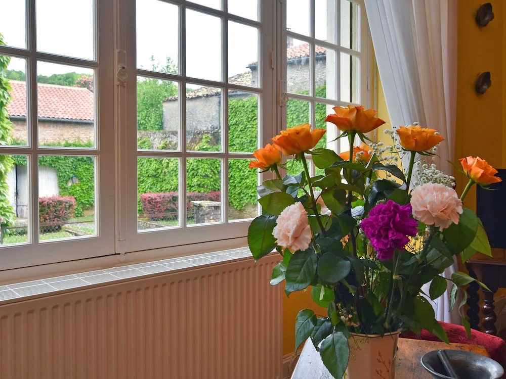18th Century Character Home With Garden, in the Heart of a Historic Village