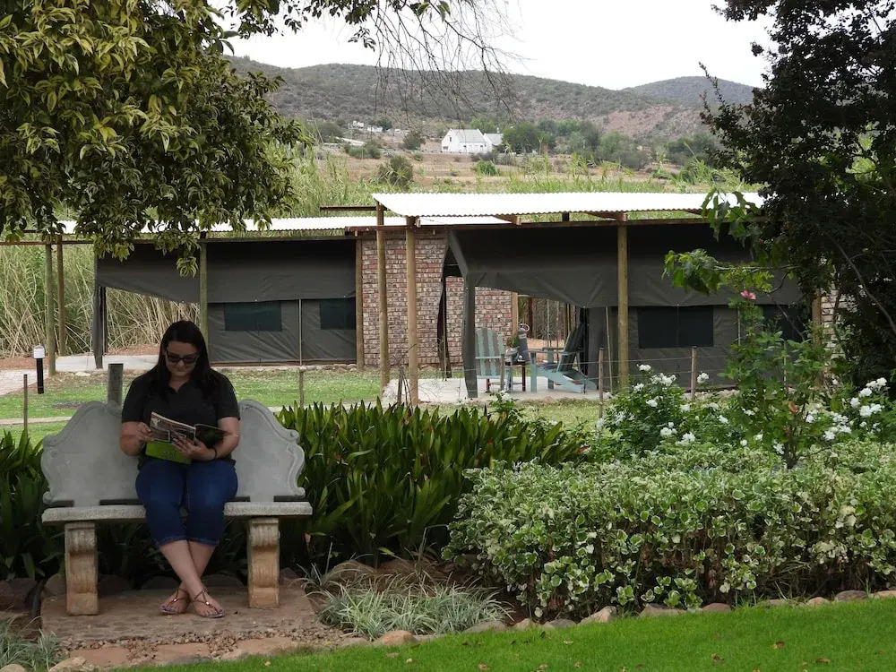 Schoemanshoek Glamping