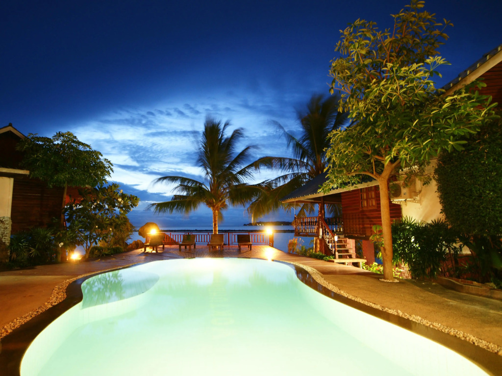 Tharathip Resort Koh Phangan - SHA Plus