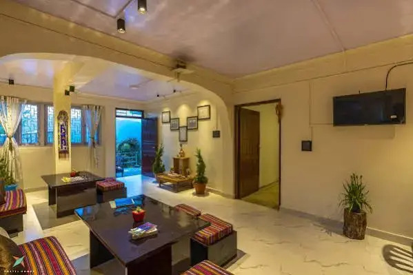 Zostel Homes Pedong, Kalimpong