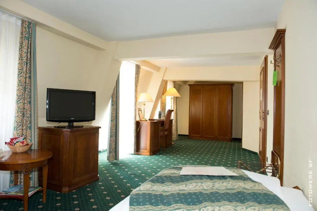 Schlossparkhotel Schkopau