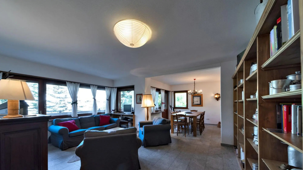 Chesa San Gian - Celerina-Chesa San Gian - Celerina - App 8 pax