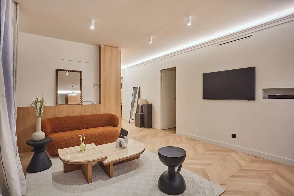 Amazing AC Apartment Center of Paris Le Marais