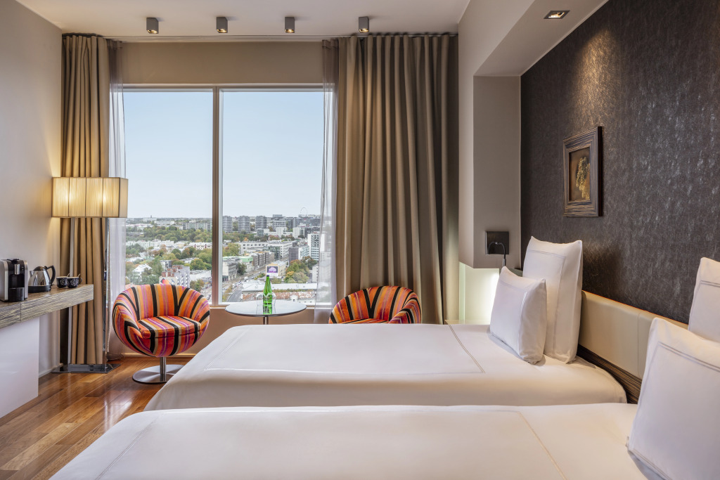 Swissotel Таллин