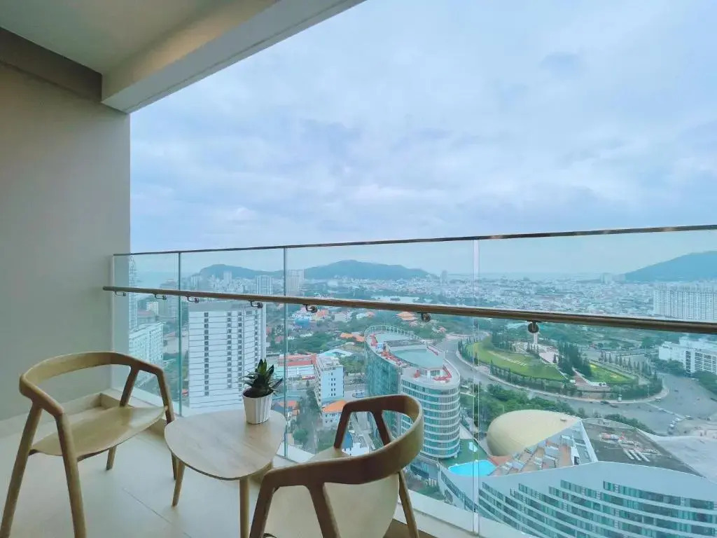 Homestay nhà phố 180